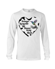 Green Hummingbird No Longer By My Side Long Sleeve Tee tile
