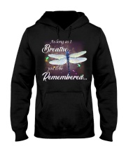 Dragonfly ALA I Breathe - LTE Hooded Sweatshirt tile