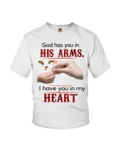 Bees God Has You In His Arms SB3517 Youth T-Shirt tile