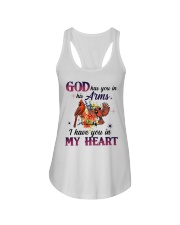 Bird God Has You In His Arms FT0001 Ladies Flowy Tank tile