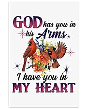 Bird God Has You In His Arms FT0001 Vertical Poster tile