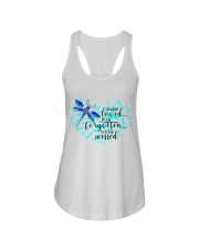 DRAGONFLY ALWAYS LOVED - BEST SELLER Ladies Flowy Tank tile