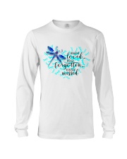 DRAGONFLY ALWAYS LOVED - BEST SELLER Long Sleeve Tee tile