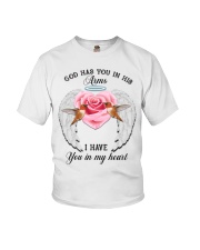 HUMMIGBIRD GOD HAS YOU IN HIS ARMS - BEST SELLER Youth T-Shirt tile