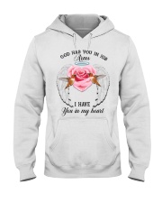 HUMMIGBIRD GOD HAS YOU IN HIS ARMS - BEST SELLER Hooded Sweatshirt tile
