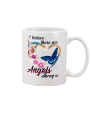 Butterfly Believe There Are Angels FT0005 Mug tile