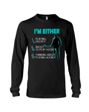 I'M EITHER Long Sleeve Tee thumbnail