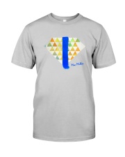 BLUE SLIDE PARK Classic T-Shirt front