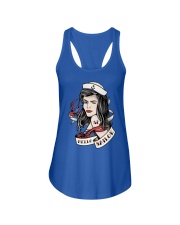 Women's Flowy Tank Top - Sailing women's clothes Ladies Flowy Tank front