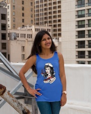Women's Flowy Tank Top - Sailing women's clothes Ladies Flowy Tank lifestyle-bellaflowy-tank-front-3