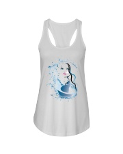 Women's Flowy Tank Top - Sailing women's clothes Ladies Flowy Tank front