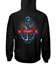 Gone Sailing - Shop Sailing Clothes Online Hooded Sweatshirt back