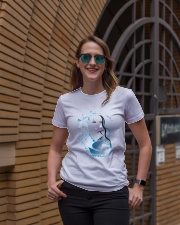 Women's Sailing Shirts - Yachting clothes Ladies T-Shirt lifestyle-women-crewneck-front-2