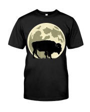Bison Lover T-Shirt for Hal Classic T-Shirt thumbnail