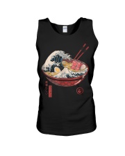 Great Ramen Wave T-Shirt Unisex Tank thumbnail