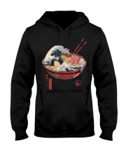 Great Ramen Wave T-Shirt Hooded Sweatshirt thumbnail