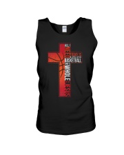 All I Need Is Basketball J Unisex Tank thumbnail