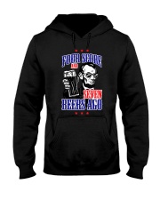 4th of July Abe Lincoln USA Shirt F Hooded Sweatshirt thumbnail