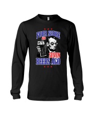 4th of July Abe Lincoln USA Shirt F Long Sleeve Tee thumbnail