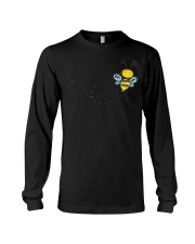 Bumble Bee Long Sleeve Tee thumbnail