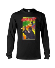 Friday the 13th Retro Game T-Shirt Long Sleeve Tee thumbnail