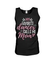 Womens Dance mom t shirt my favorite dance Unisex Tank thumbnail