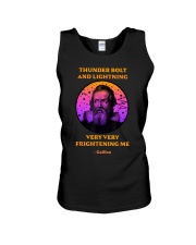 Thunderbolt and Lightning Galileo T Shirt Unisex Tank thumbnail