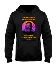 Thunderbolt and Lightning Galileo T Shirt Hooded Sweatshirt thumbnail