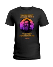 Thunderbolt and Lightning Galileo T Shirt Ladies T-Shirt thumbnail