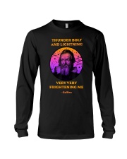 Thunderbolt and Lightning Galileo T Shirt Long Sleeve Tee thumbnail