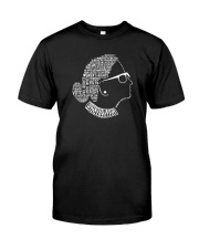 Rbg Silhouette Shirt Premium Fit Mens Tee thumbnail