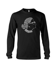 Rbg Silhouette Shirt Long Sleeve Tee thumbnail