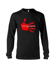 Native American Indigenous Long Sleeve Tee thumbnail