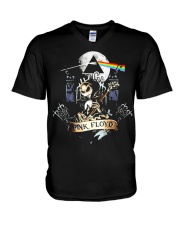 Pink Floyd V-Neck T-Shirt thumbnail