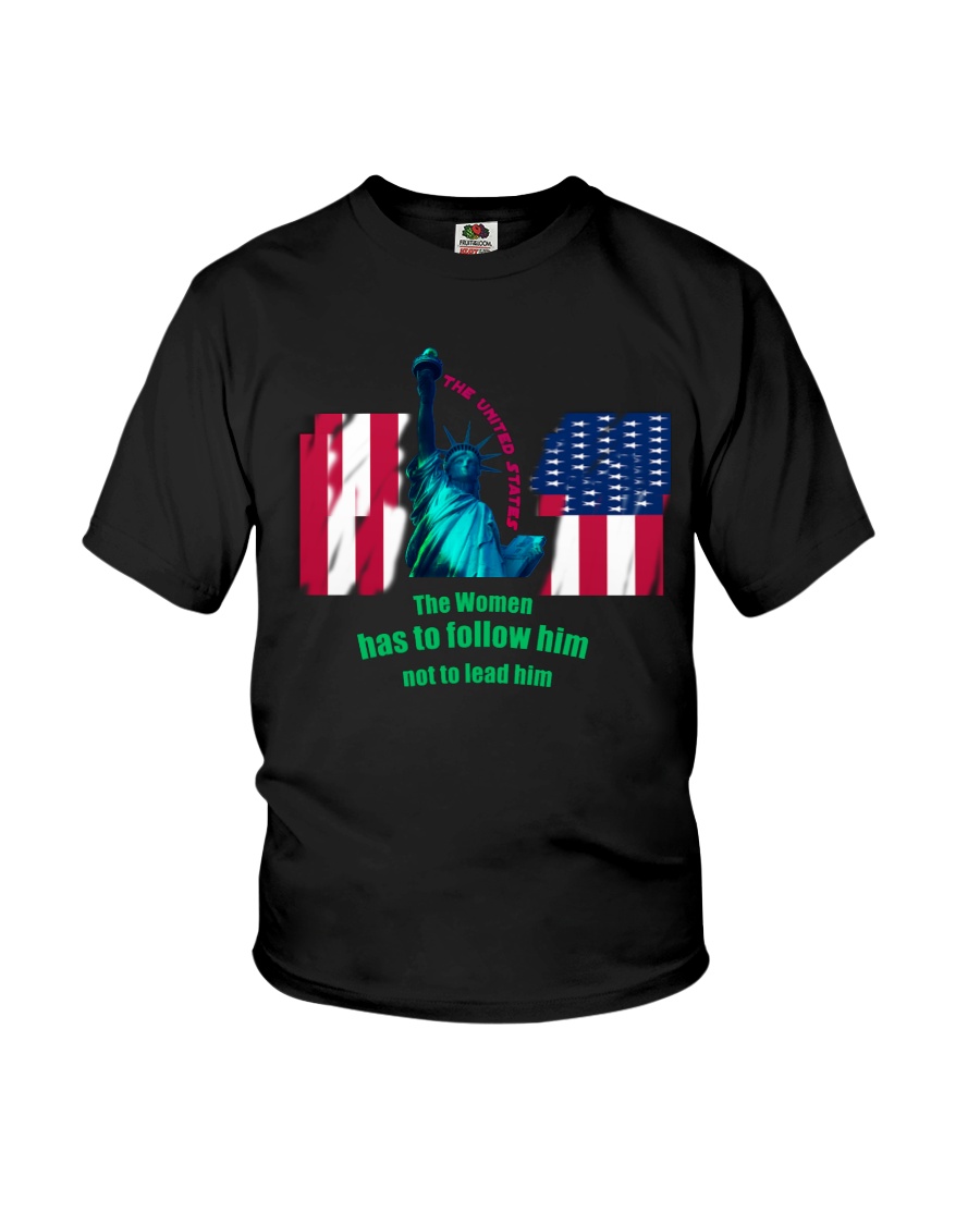 The united states Youth T-Shirt