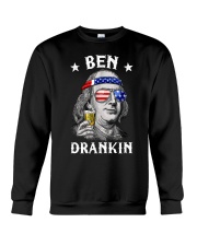 Shirts for Men Ben Drankin Crewneck Sweatshirt thumbnail