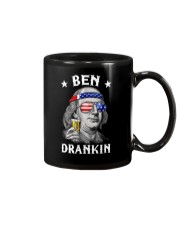 Shirts for Men Ben Drankin Mug thumbnail