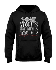 vampire diaries Hooded Sweatshirt front