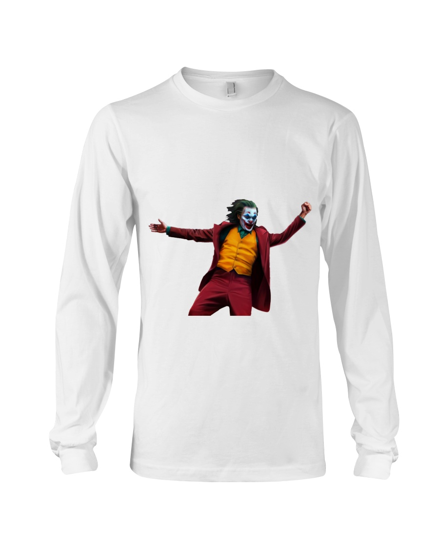 Limited Edition the clown Sweatshirt Long Sleeve Tee
