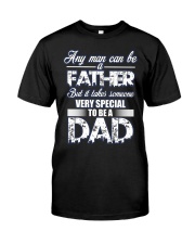 Fathers Day shirt gift very special to be a Dad Premium Fit Mens Tee thumbnail