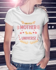 Greatest Mother In The Universe Premium Fit Ladies Tee lifestyle-women-crewneck-front-7