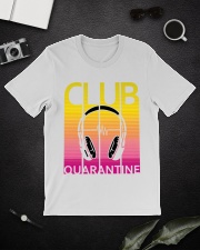 Club quarantine Classic T-Shirt lifestyle-mens-crewneck-front-16