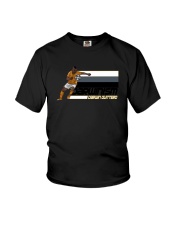 Darwinism Darwin Quitters Shirt Youth T-Shirt thumbnail