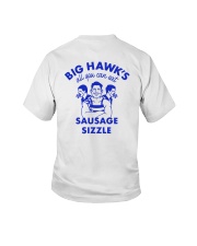 Big Hawks All You Can Eat Sausage Sizzle Shirt Youth T-Shirt thumbnail
