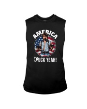 America Chuck Yeah Shirt Sleeveless Tee thumbnail
