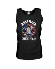 America Chuck Yeah Shirt Unisex Tank thumbnail