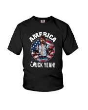 America Chuck Yeah Shirt Youth T-Shirt thumbnail