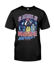 In Memory Of Kobe Bryant Shirt Premium Fit Mens Tee thumbnail
