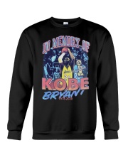 In Memory Of Kobe Bryant Shirt Crewneck Sweatshirt thumbnail
