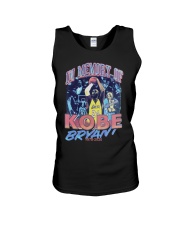 In Memory Of Kobe Bryant Shirt Unisex Tank thumbnail